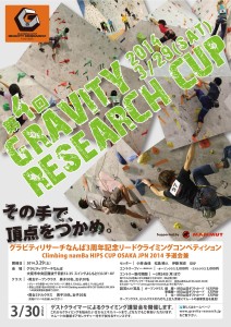 第4回 GRAVITY RESEARCH CUP