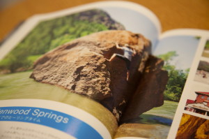 気ままに攻める岩を変えていくスタイルはダートバッグというそうです。