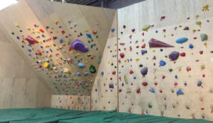 兵庫県姫路市のボルダリングジム『ライフ』