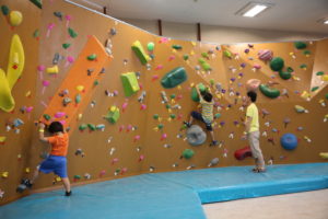 茨城県稲敷郡のボルダリングジム『ロッキー つくば阿見店』