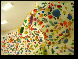 愛知県長久手市のボルダリングジム『soleil(ソレイユ)』