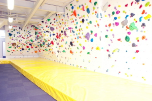 東京都港区南麻布のボルダリングジム『SPIDER』